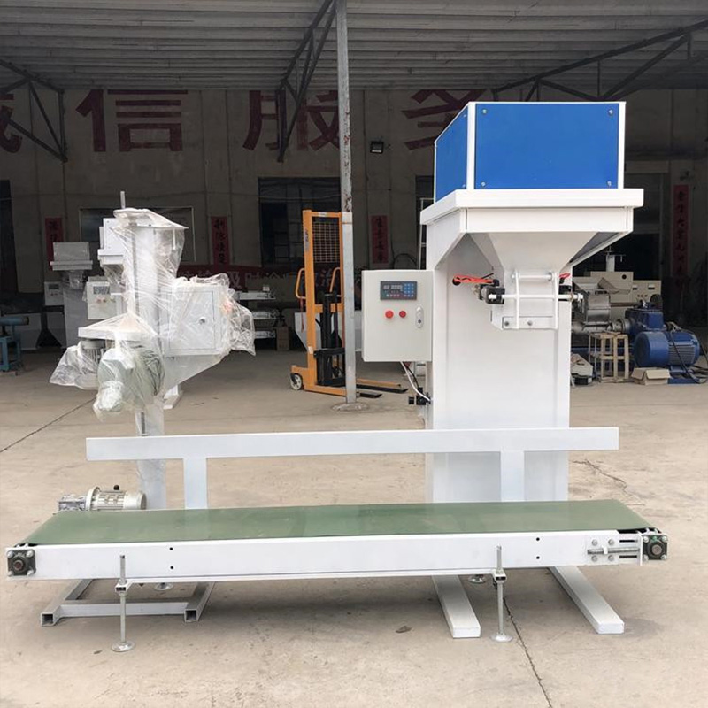 Automatic Quantitative Weighing And Packaging Machine