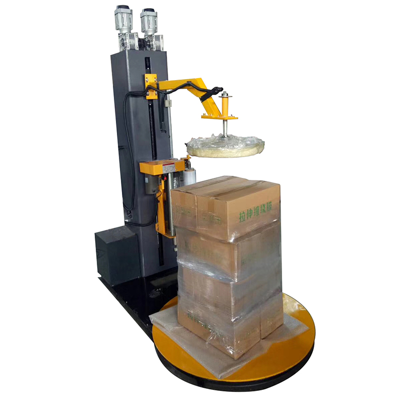 Упаковочная машина для поддонов