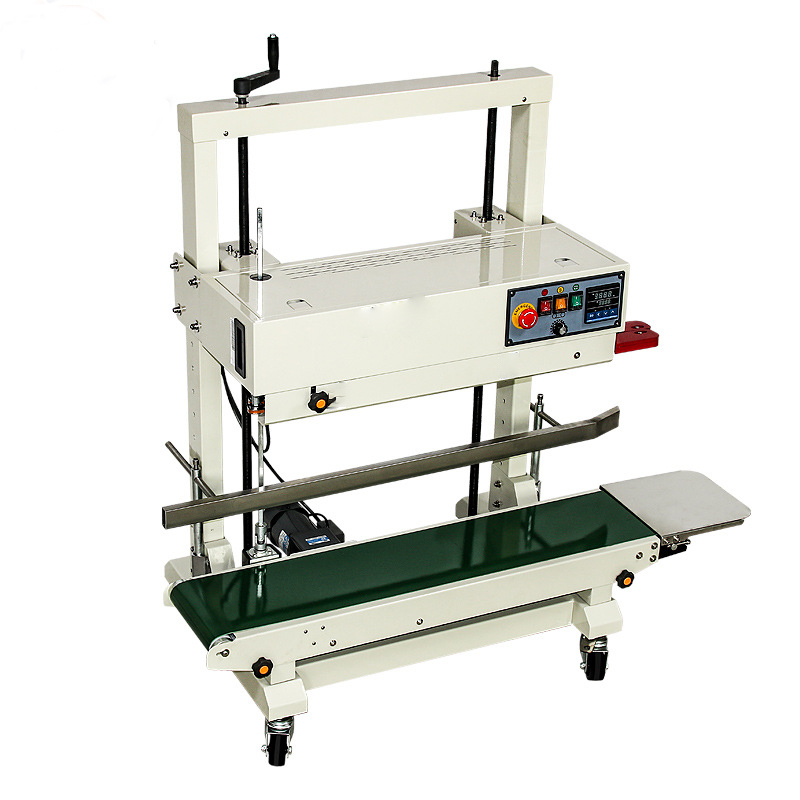 Máquina seladora de filme totalmente automática de dupla finalidade vertical e horizontal