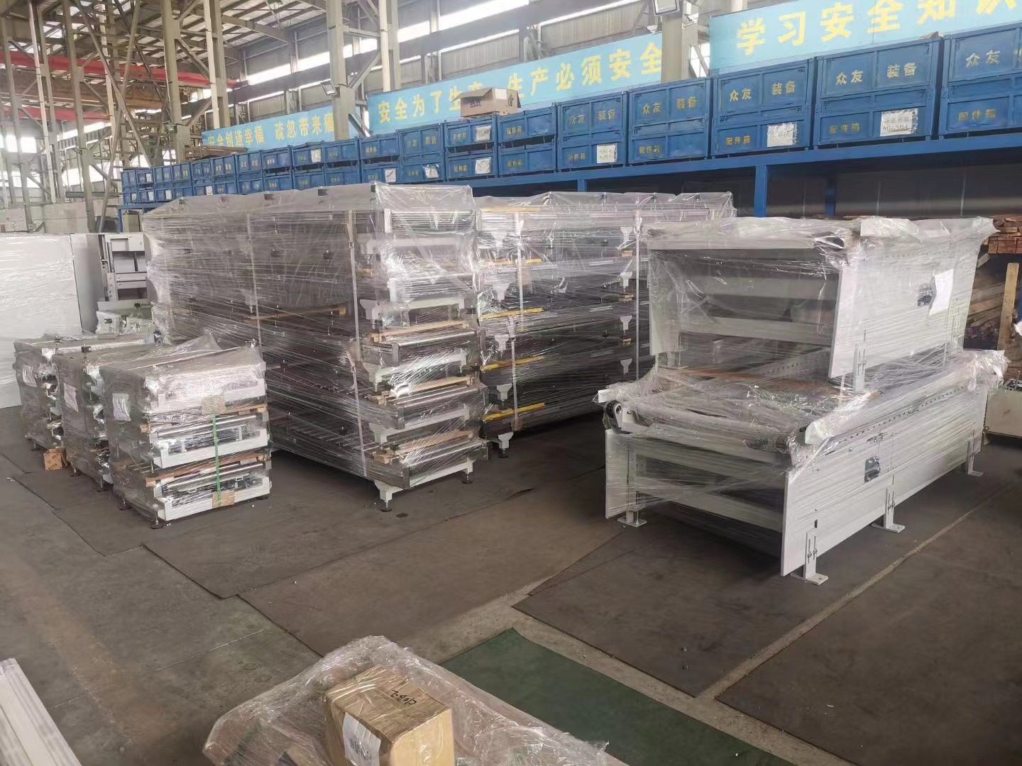 Pallet Conveyor