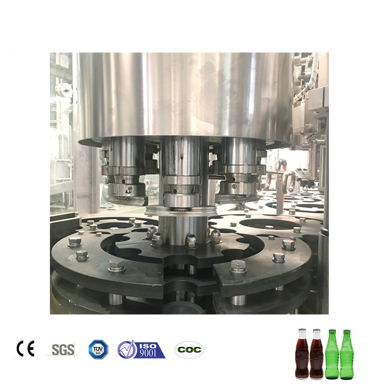 Beverage Filling Machine