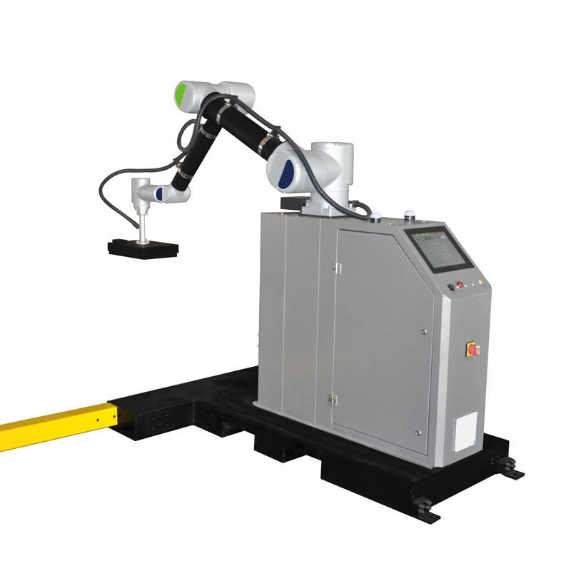 Collaborative palletizing robot