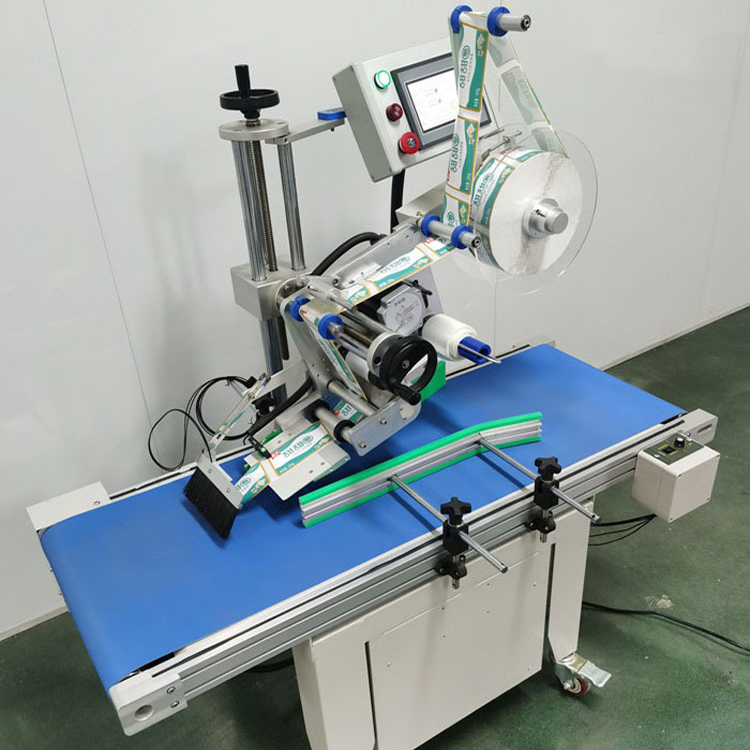 Hocheffiziente und präzise Kennzeichnungsmaschine