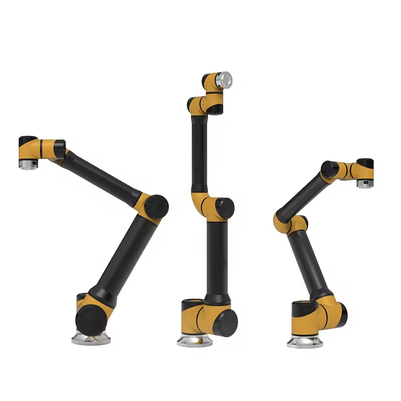 Collaborative palletizing robot