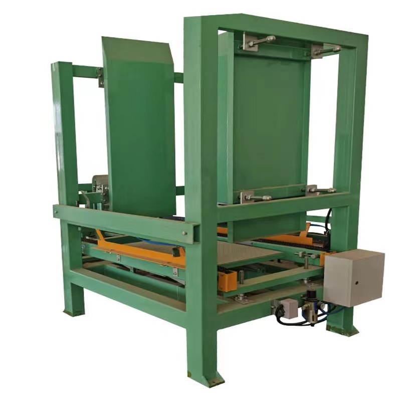 Efficient palletizer