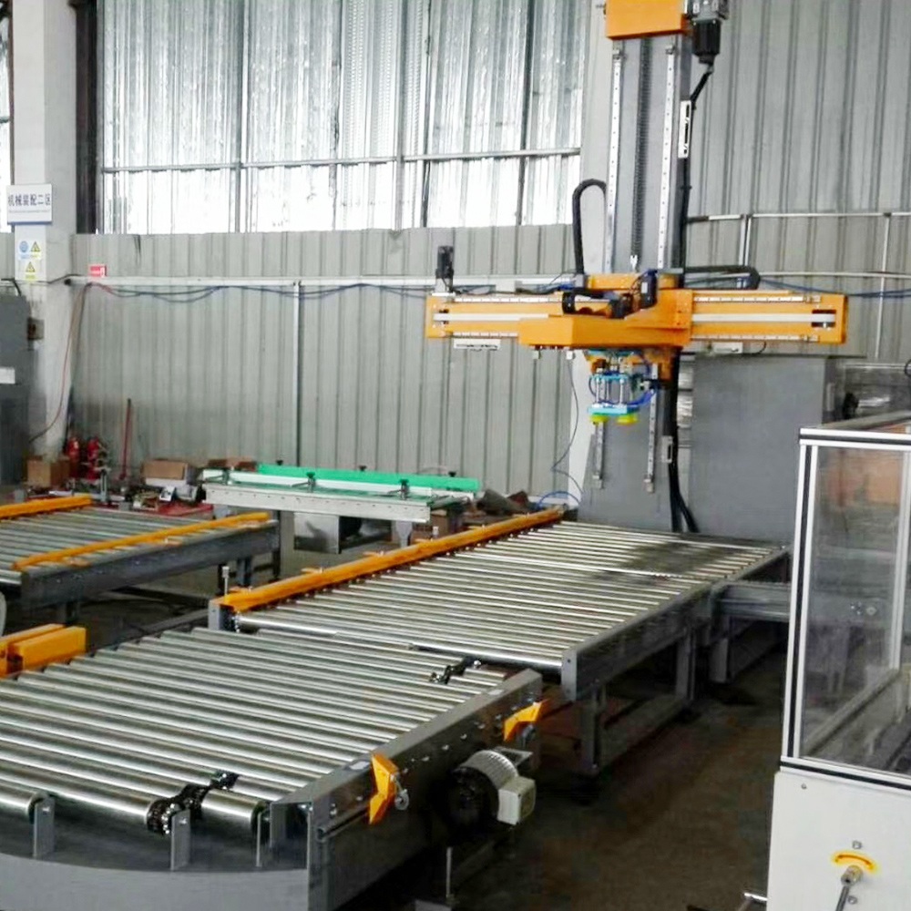 Depalletizer