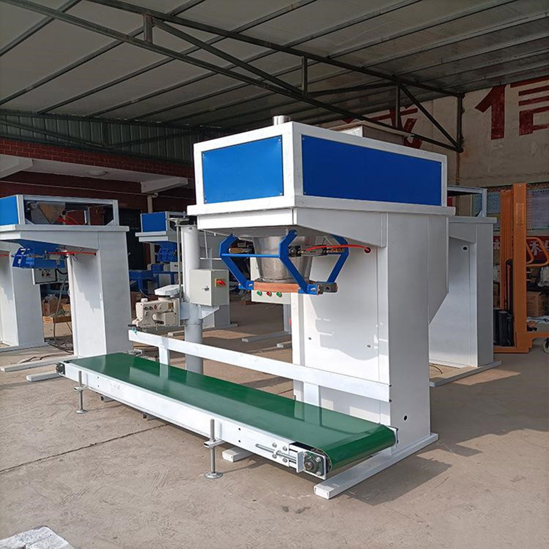 Automatic Quantitative Weighing And Packaging Machine