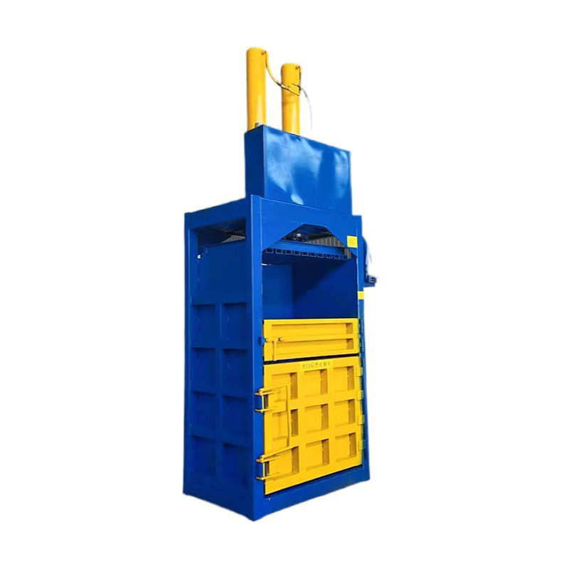 W pełni automatyczna pionowa prasa hydrauliczna