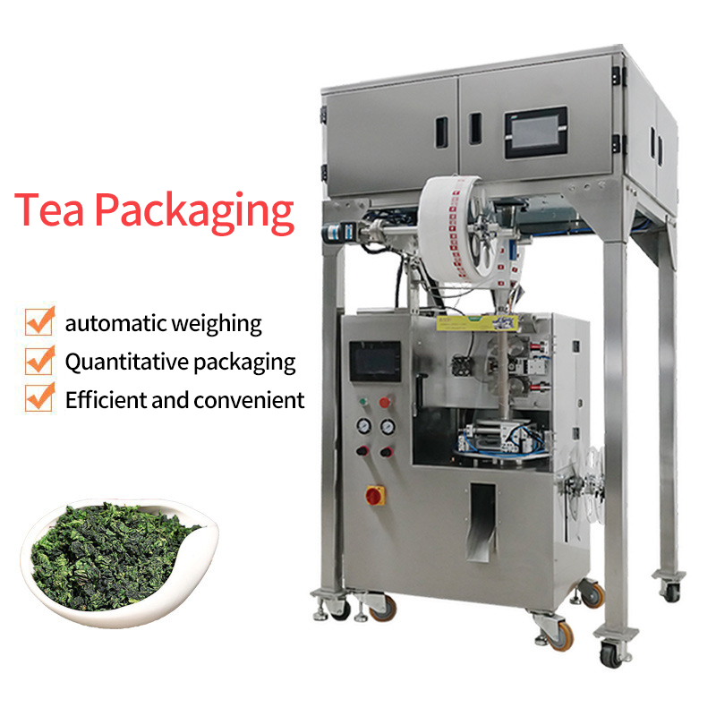 Verpackungsmaschine für Dreiecksbeutel