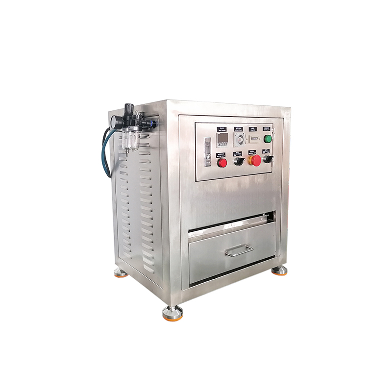 Fully automatic blister sealing machine