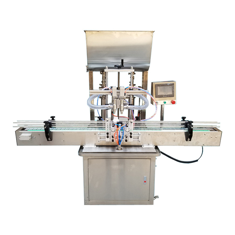 Máquina de parafusar tampas