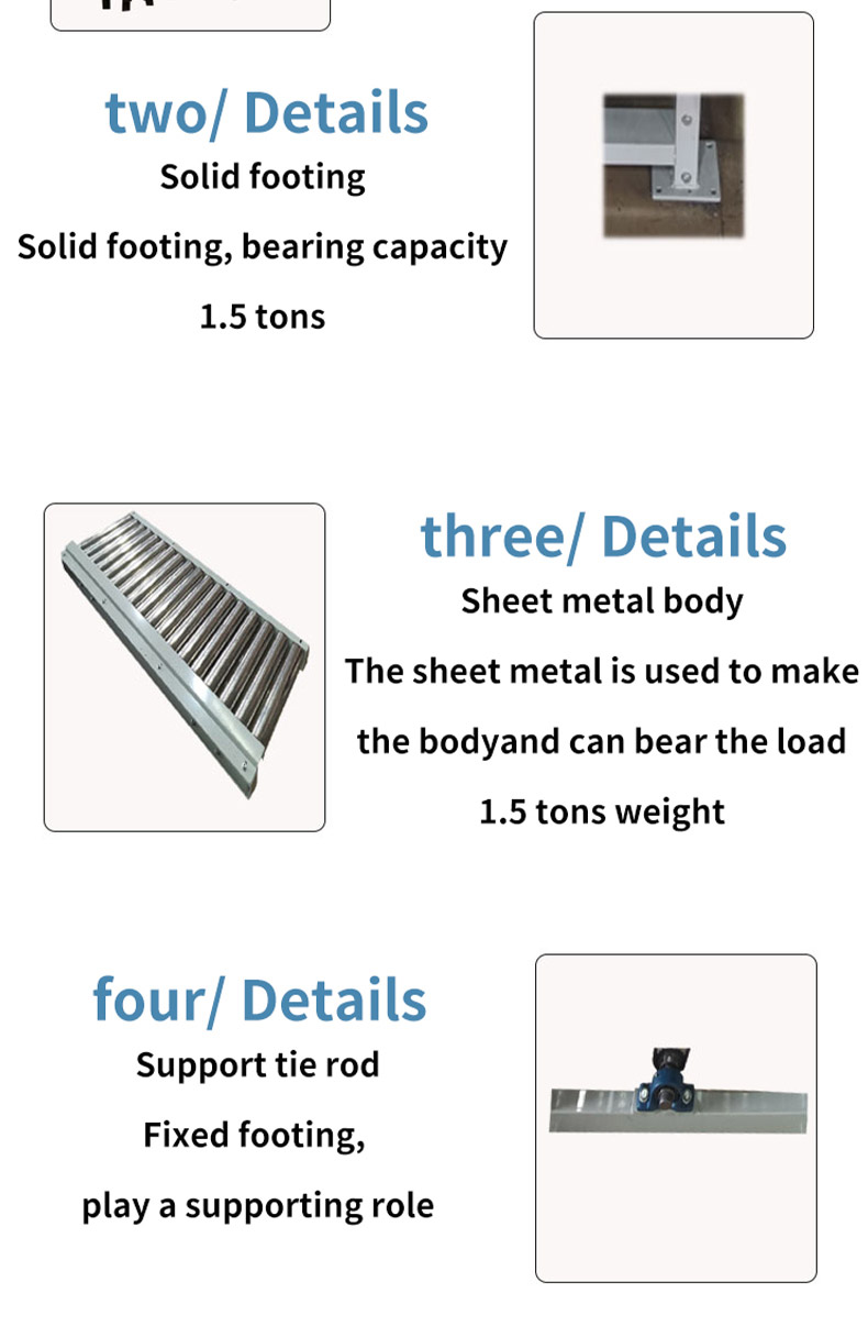 Roller Conveyor Roller Conveyor