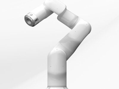 Palletizing collaborative robot
