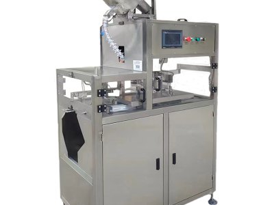 Máquina llenadora de bebidas completamente automática