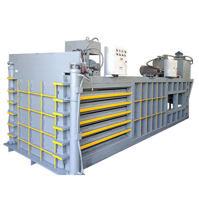 Hydraulische Ballenpresse