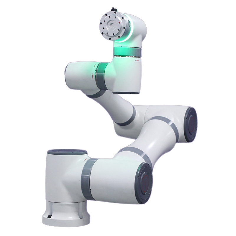 Intelligent collaborative robot arm