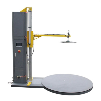 tray wrapping machine