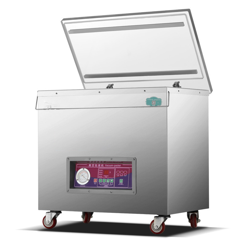 Multifunctional vacuum sealer