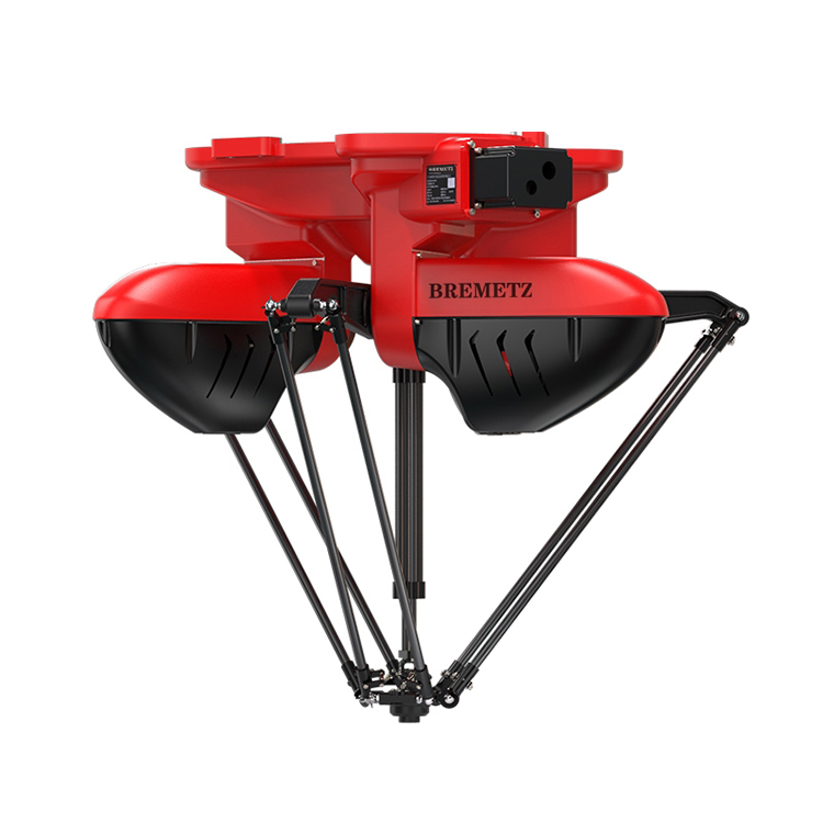 Spider-arm packing robot Spider-arm packing robot