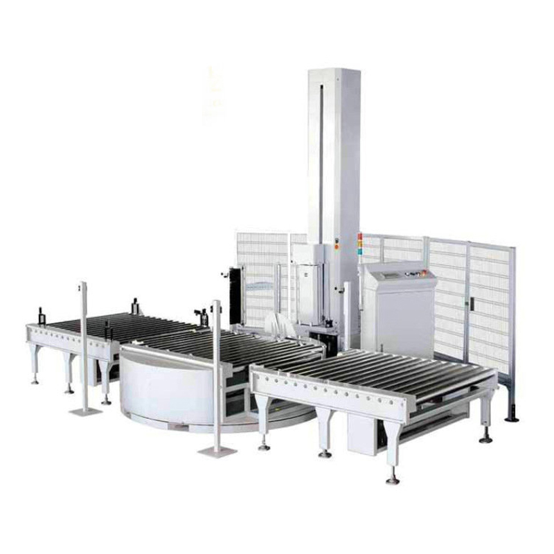 Online Pallet Wrapping Machine