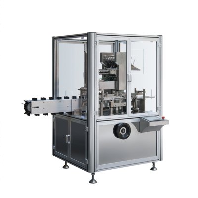 Automatic cartoning packaging machine