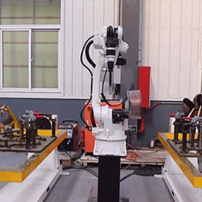 Schweißroboter