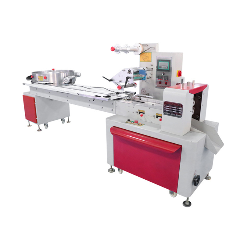 Candy Packaging Machine