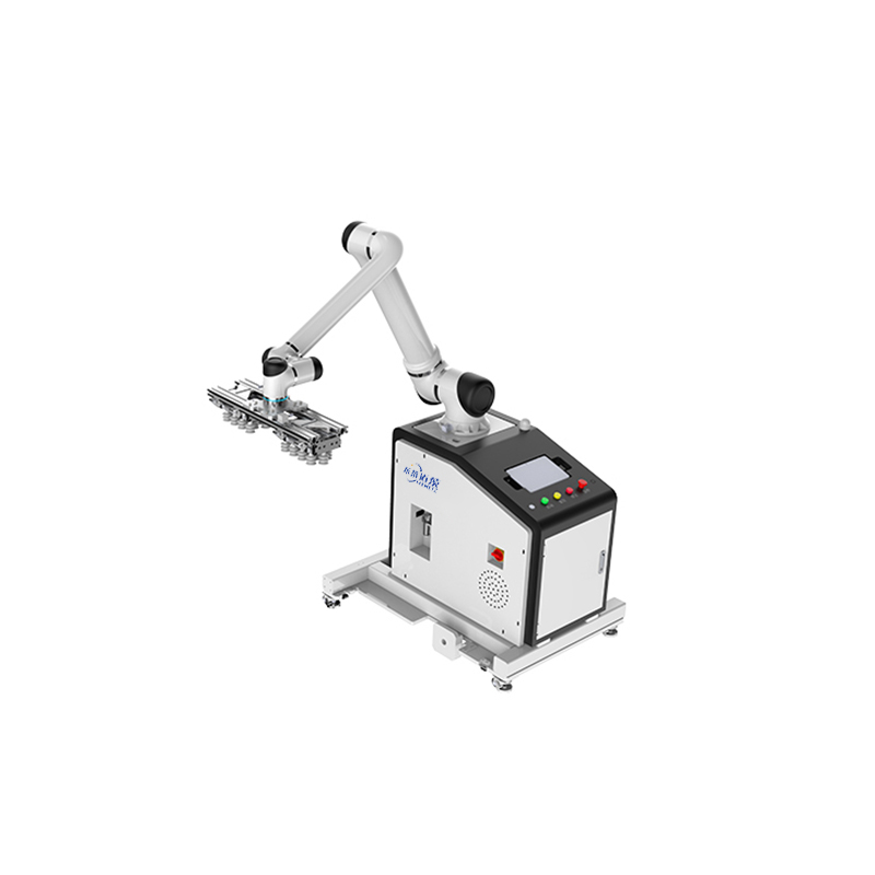 Robot paletizante colaborativo