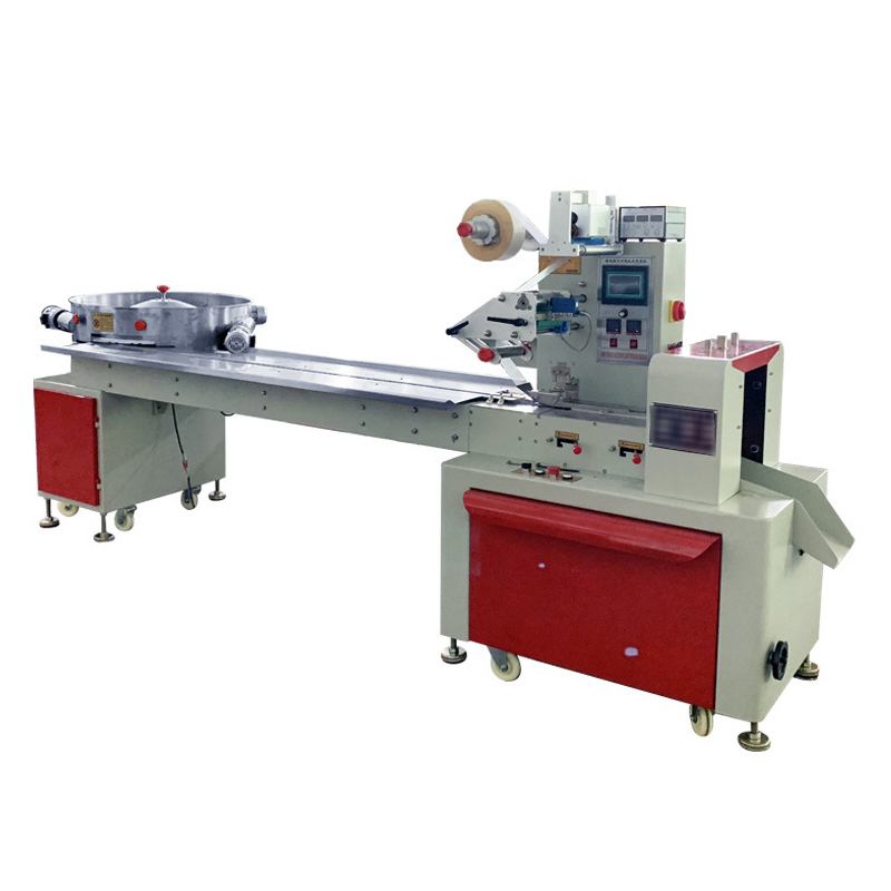 Candy Packaging Machine