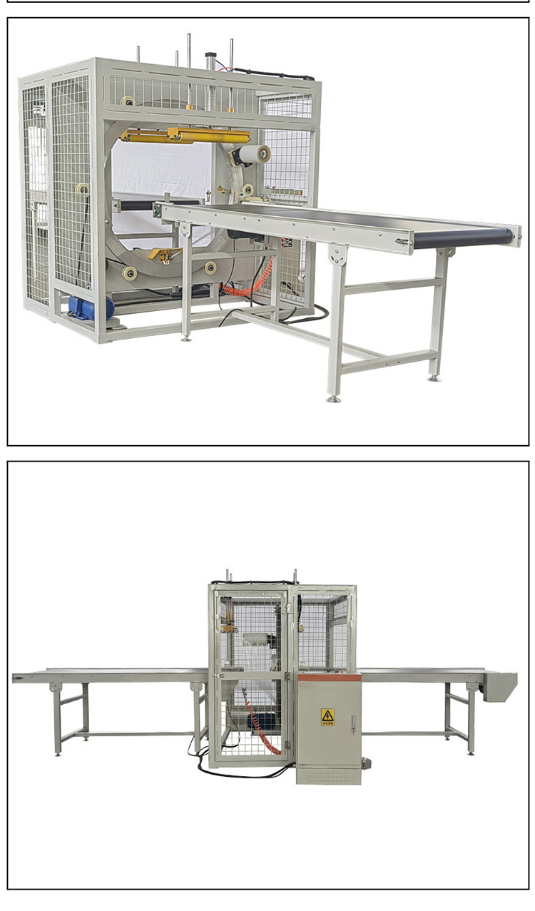 Máquina bobinadora horizontal Máquina bobinadora horizontal