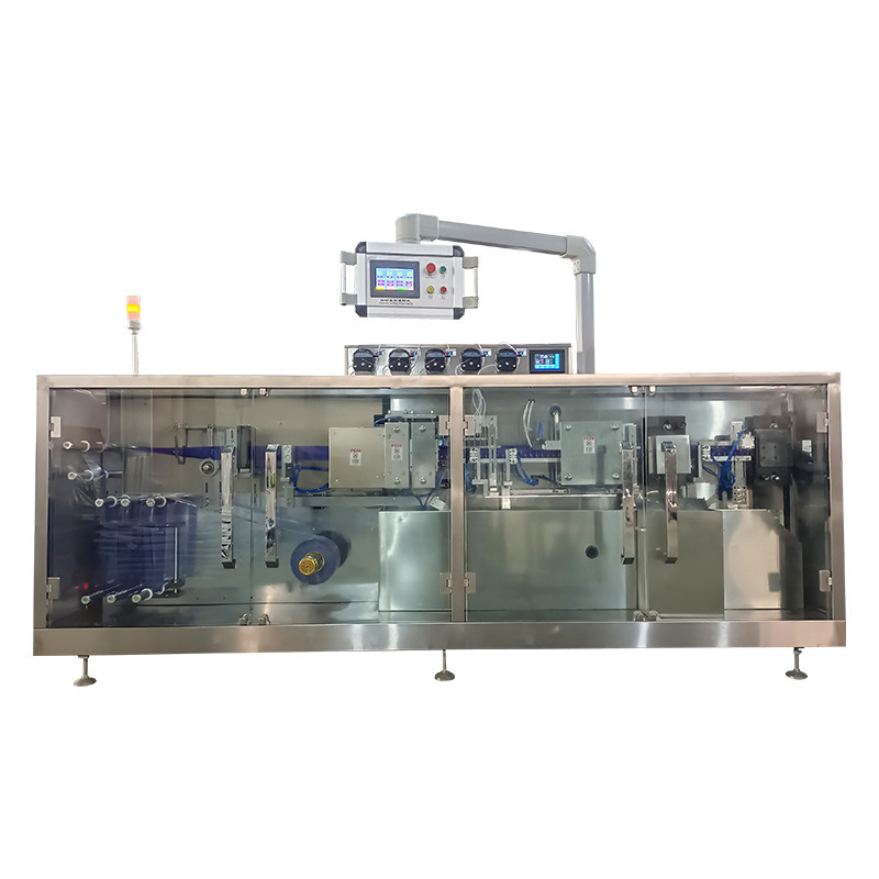 Fully automatic oral liquid filling machine