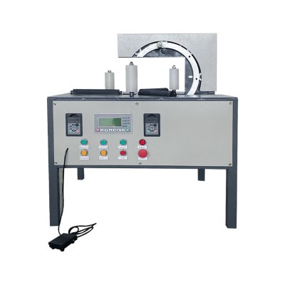 Ring winding machine
