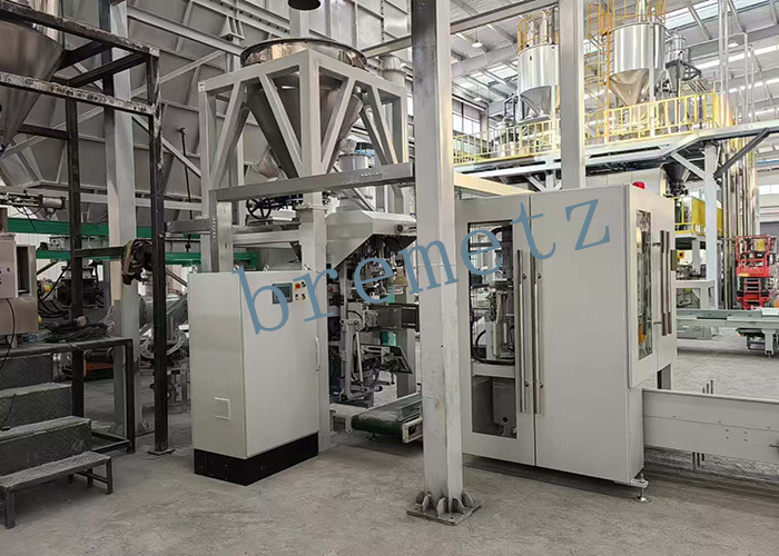 conventional palletizer from toptier
