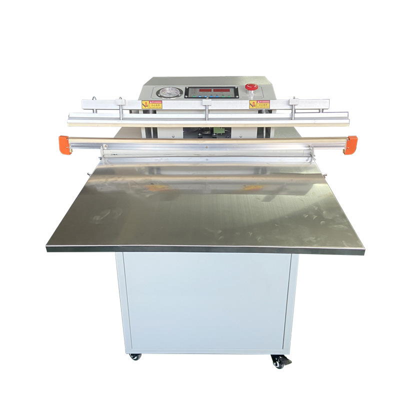 Fully automatic vacuum sealer