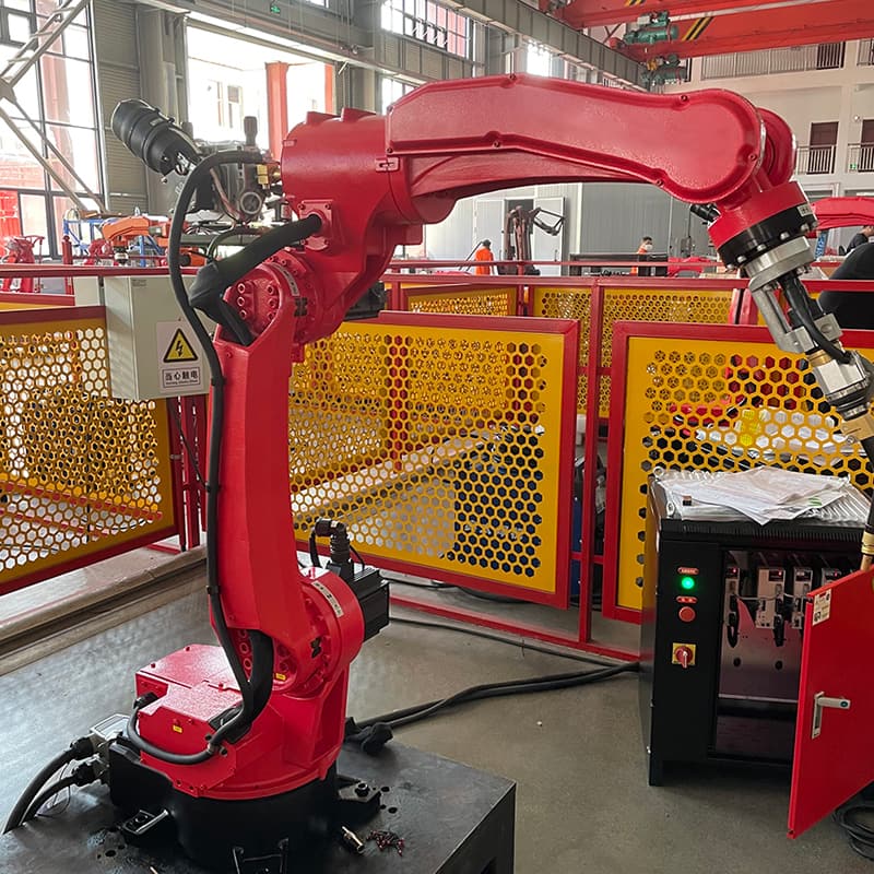 Welding robot