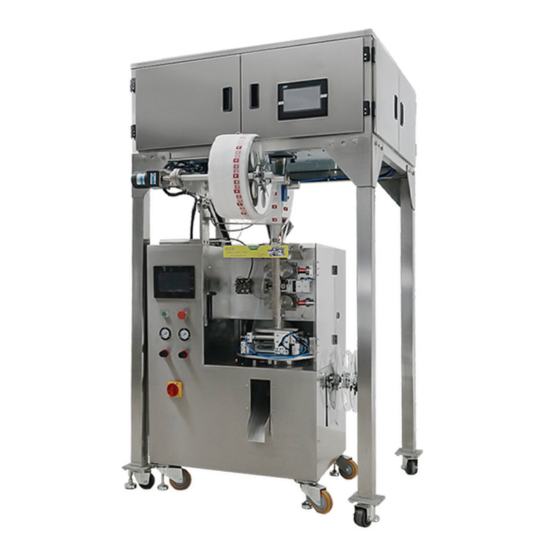 Verpackungsmaschine für Dreiecksbeutel