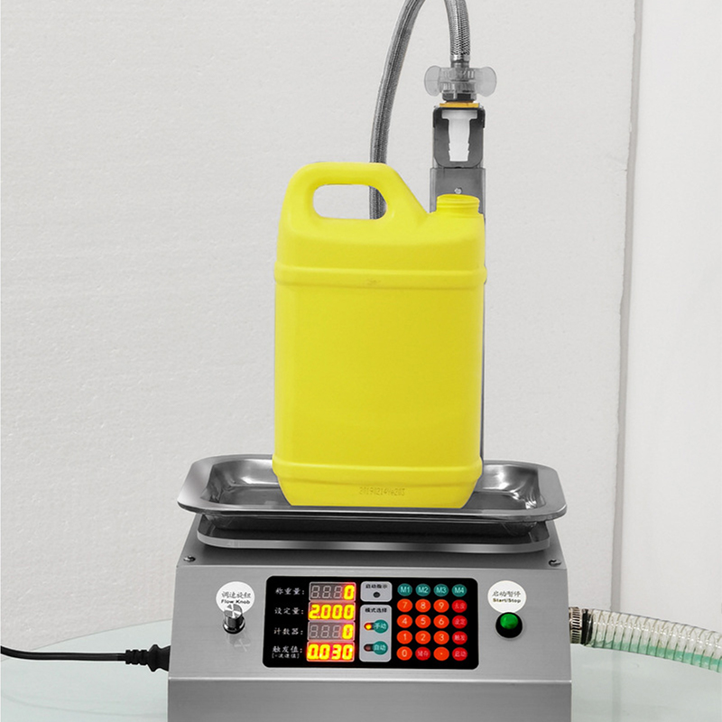 liquid filling machine