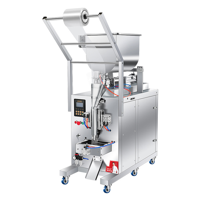 Paste Pachaging Machine