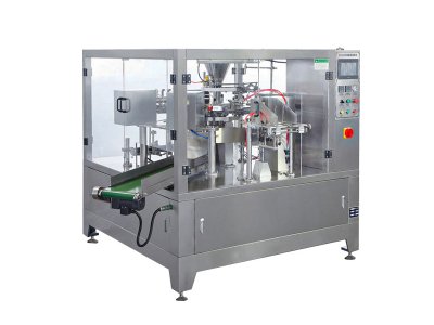 Fully automatic food packaging machine