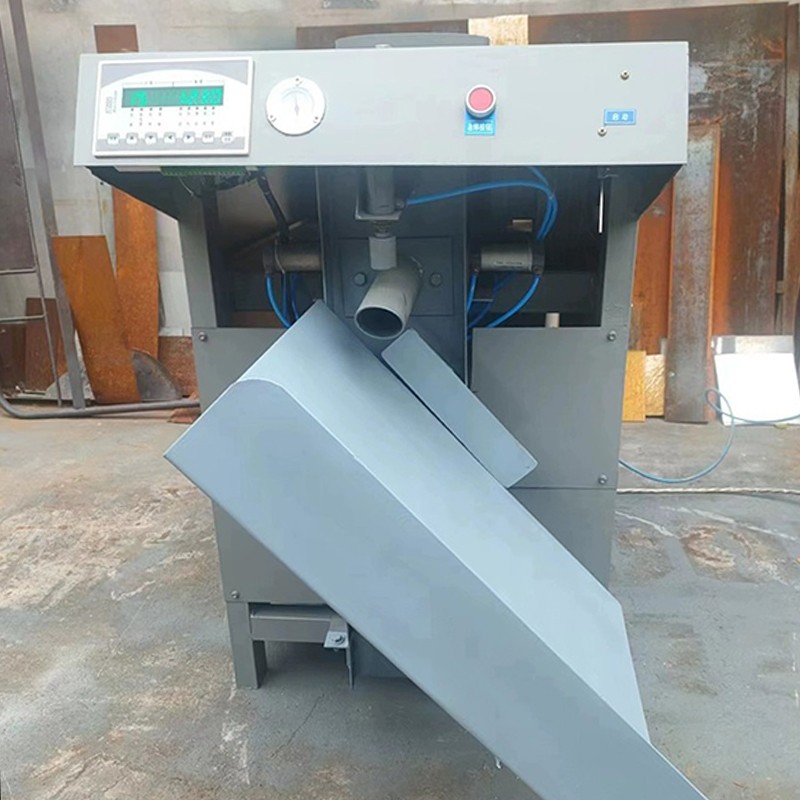 Fully automatic Valve port packaging machine Factory_Manufacture ...