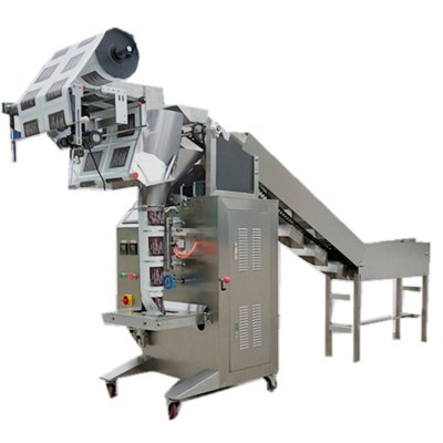 Energy-saving and efficient food packaging machine