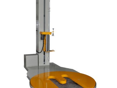 M-type winding wrapping machine