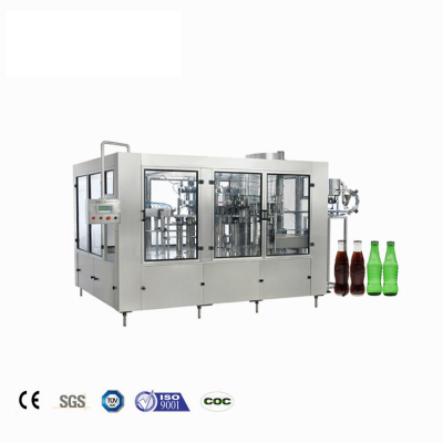 Beverage Filling Machine