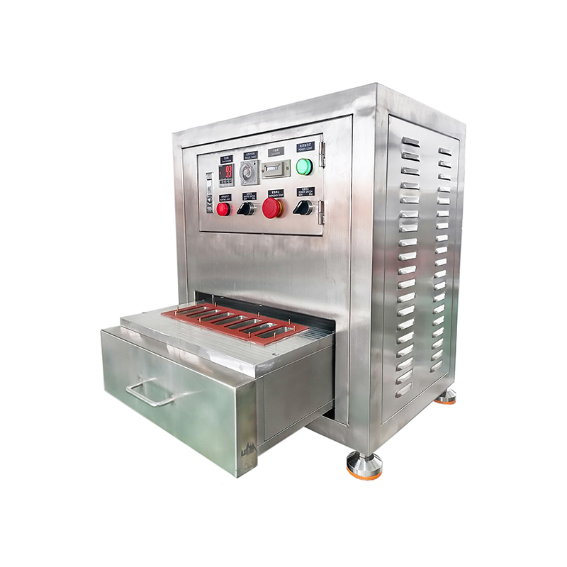 Fully automatic blister sealing machine