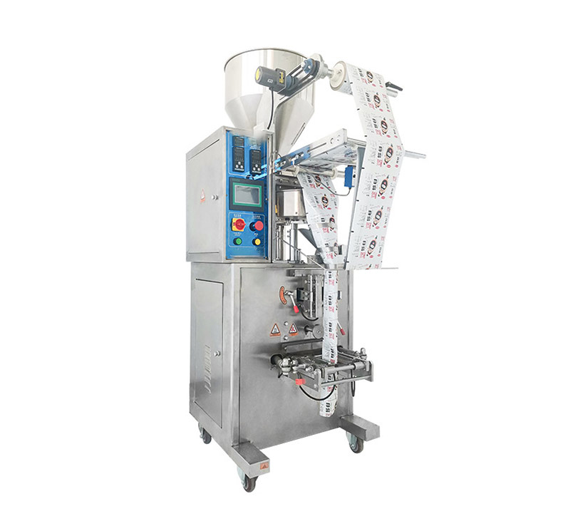 Paste Pachaging Machine Paste Pachaging Machine