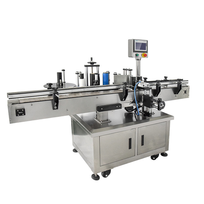 Automatic Labeling Machine