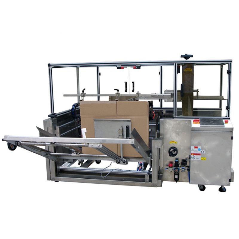 Abridor de cajas automático