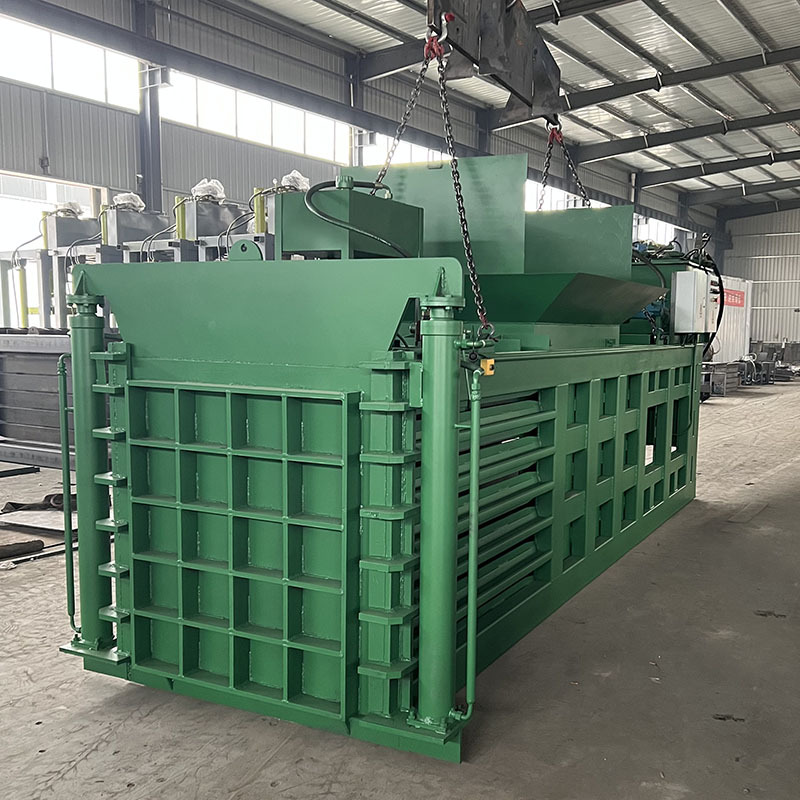 Hydraulische Ballenpresse