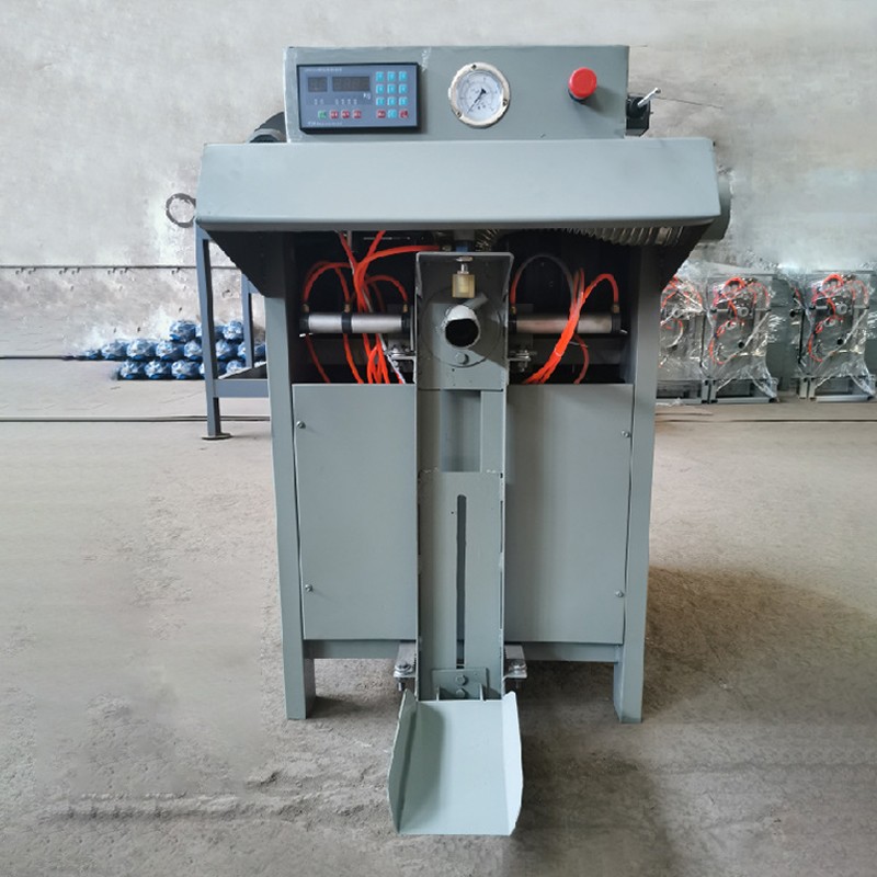 Fully automatic Valve port packaging machine