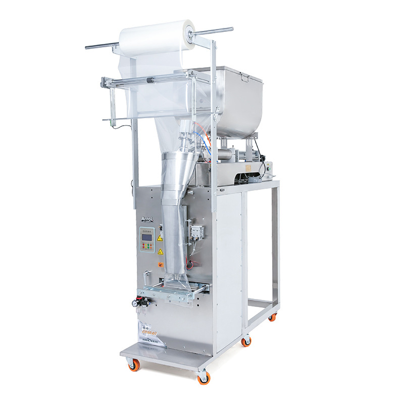 Paste Pachaging Machine